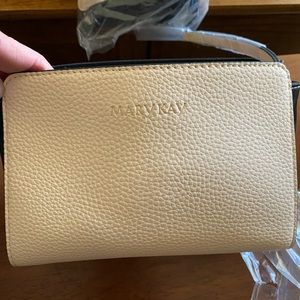 New in Plastic MaryKay makeup bag